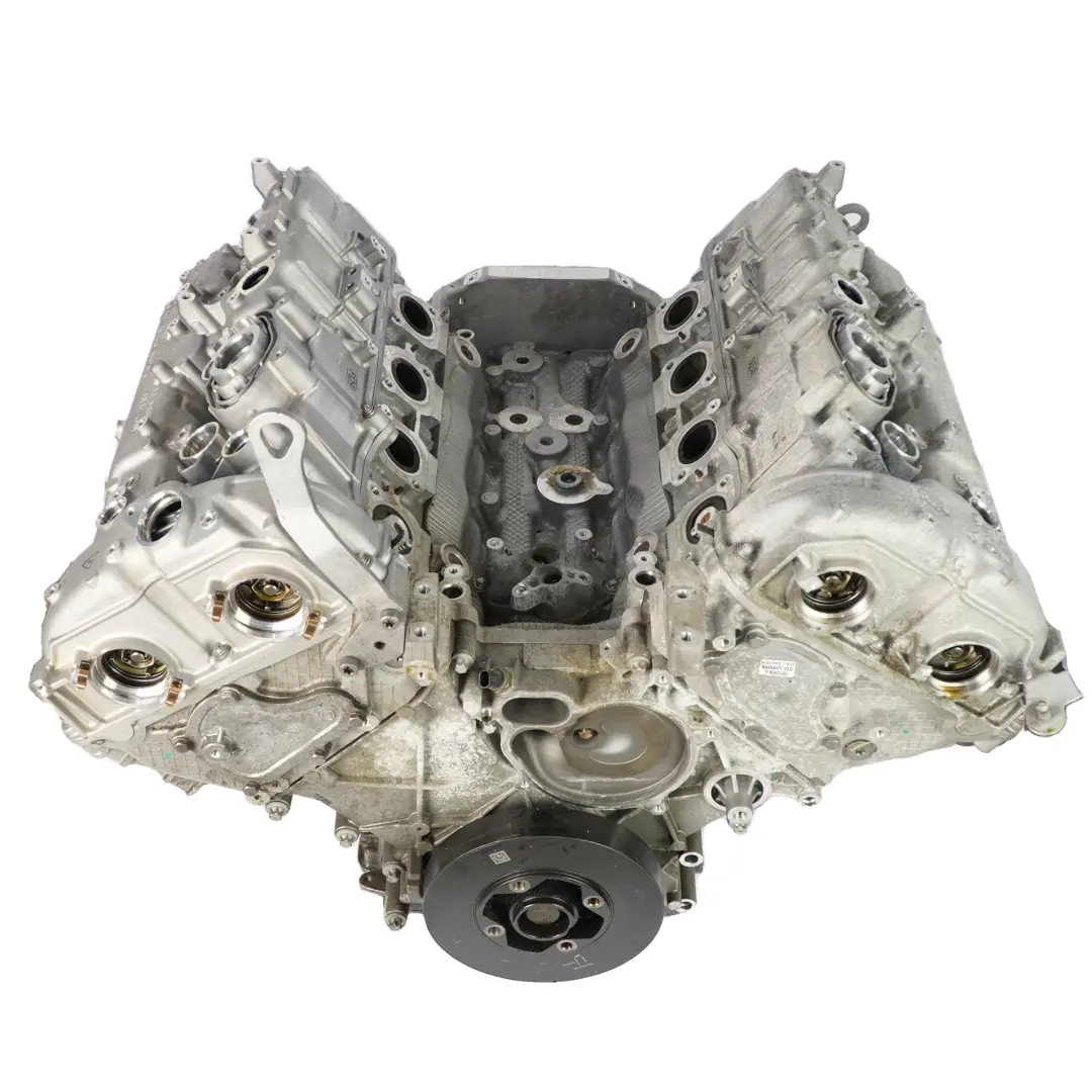 BMW F90 M5 F91 F92 M8 Motor Desnudo S63B44B Gasolina S63M con 38000 km, GARANTÍA - SKU 2470410 - Número de pieza 2470410