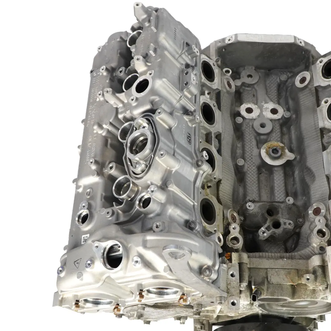 BMW F90 M5 F91 F92 M8 Motor Desnudo S63B44B Gasolina S63M con 38000 km, GARANTÍA - SKU 2470410 - Número de pieza 2470410