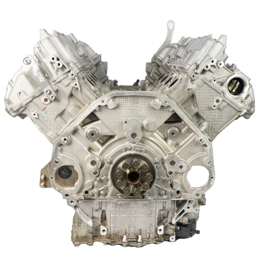 BMW F90 M5 F91 F92 M8 Bare Engine S63B44B Petrol S63M with 23k miles, WARRANTY - SKU 2470410 - Part number 2470410