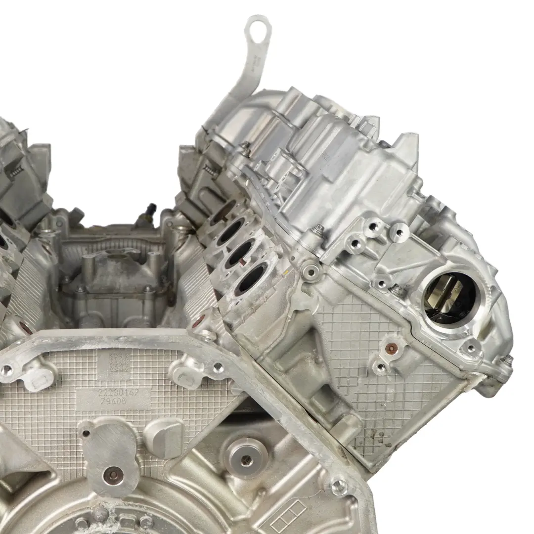 BMW F90 M5 F91 F92 M8 Bare Engine S63B44B Petrol S63M with 23k miles, WARRANTY - SKU 2470410 - Part number 2470410