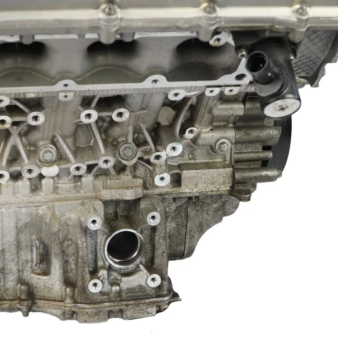 BMW F90 M5 F91 F92 M8 Bare Engine S63B44B Petrol S63M with 23k miles, WARRANTY - SKU 2470410 - Part number 2470410