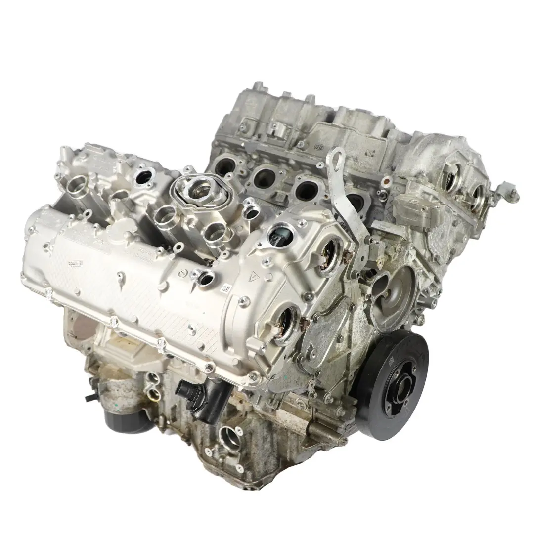 BMW F90 M5 F91 F92 M8 Bare Engine S63B44B Petrol S63M with 23k miles, WARRANTY - SKU 2470410 - Part number 2470410