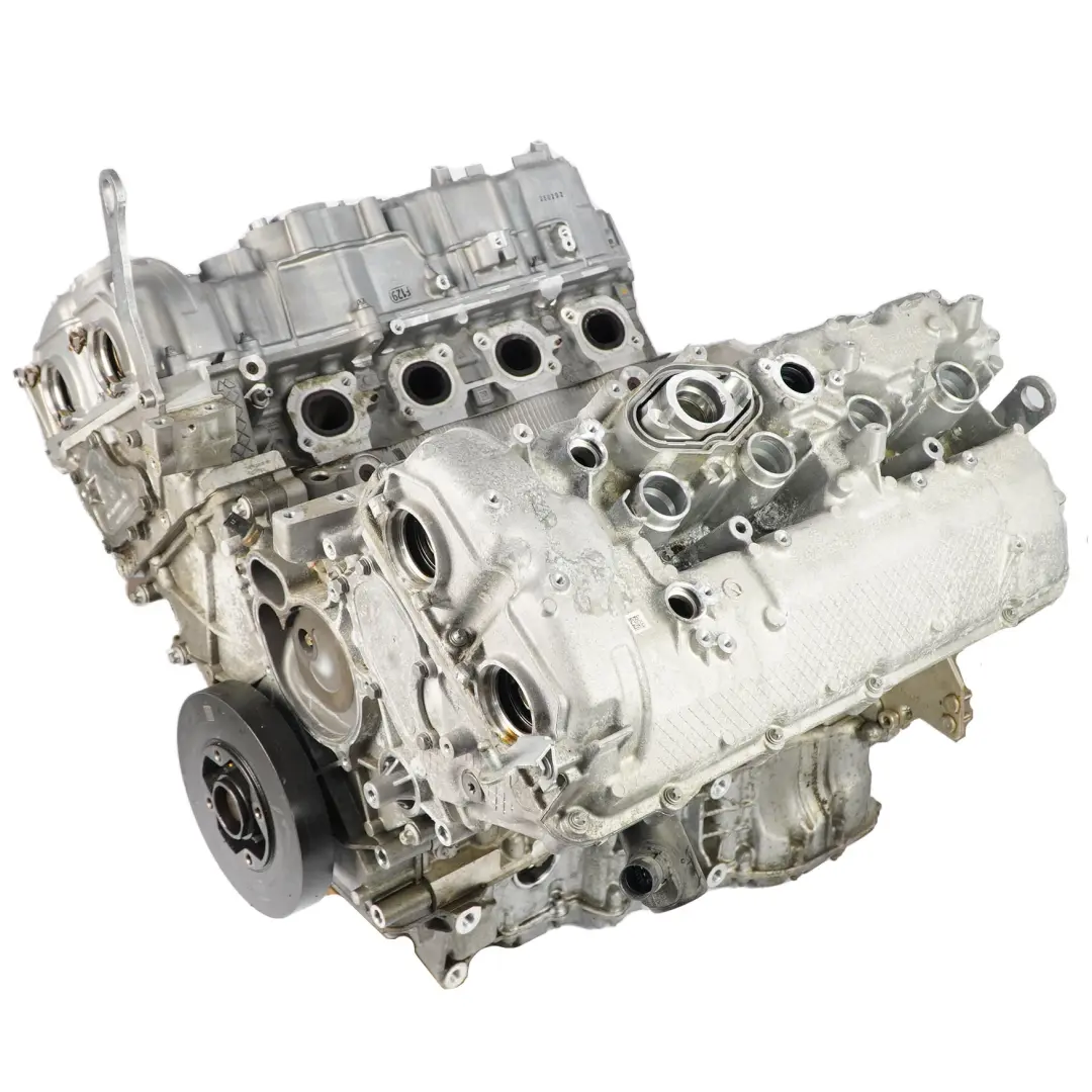 BMW F90 M5 F91 F92 M8 Bare Engine S63B44B Petrol S63M with 23k miles, WARRANTY - SKU 2470410 - Part number 2470410