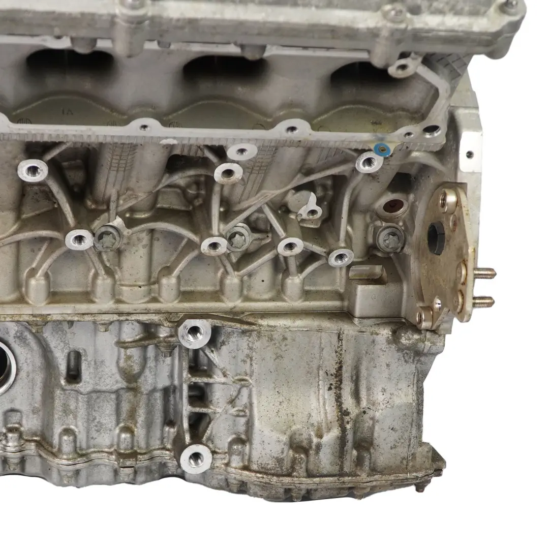 BMW F90 M5 F91 F92 M8 Bare Engine S63B44B Petrol S63M with 23k miles, WARRANTY - SKU 2470410 - Part number 2470410