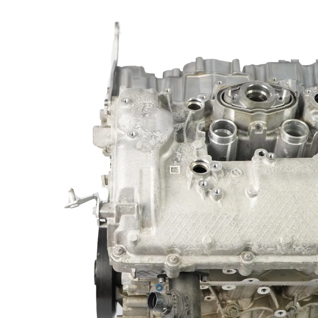Bare Engine S63B44B Petrol S63M with 23k miles, WARRANTY to BMW F90 M5 F91 F92 M8 with Part number 2470410 BMW F90 M5 F91 F92 M8 Bare Engine S63B44B Petrol S63M with 23k miles, WARRANTY - SKU 2470410 - Part number 2470410
