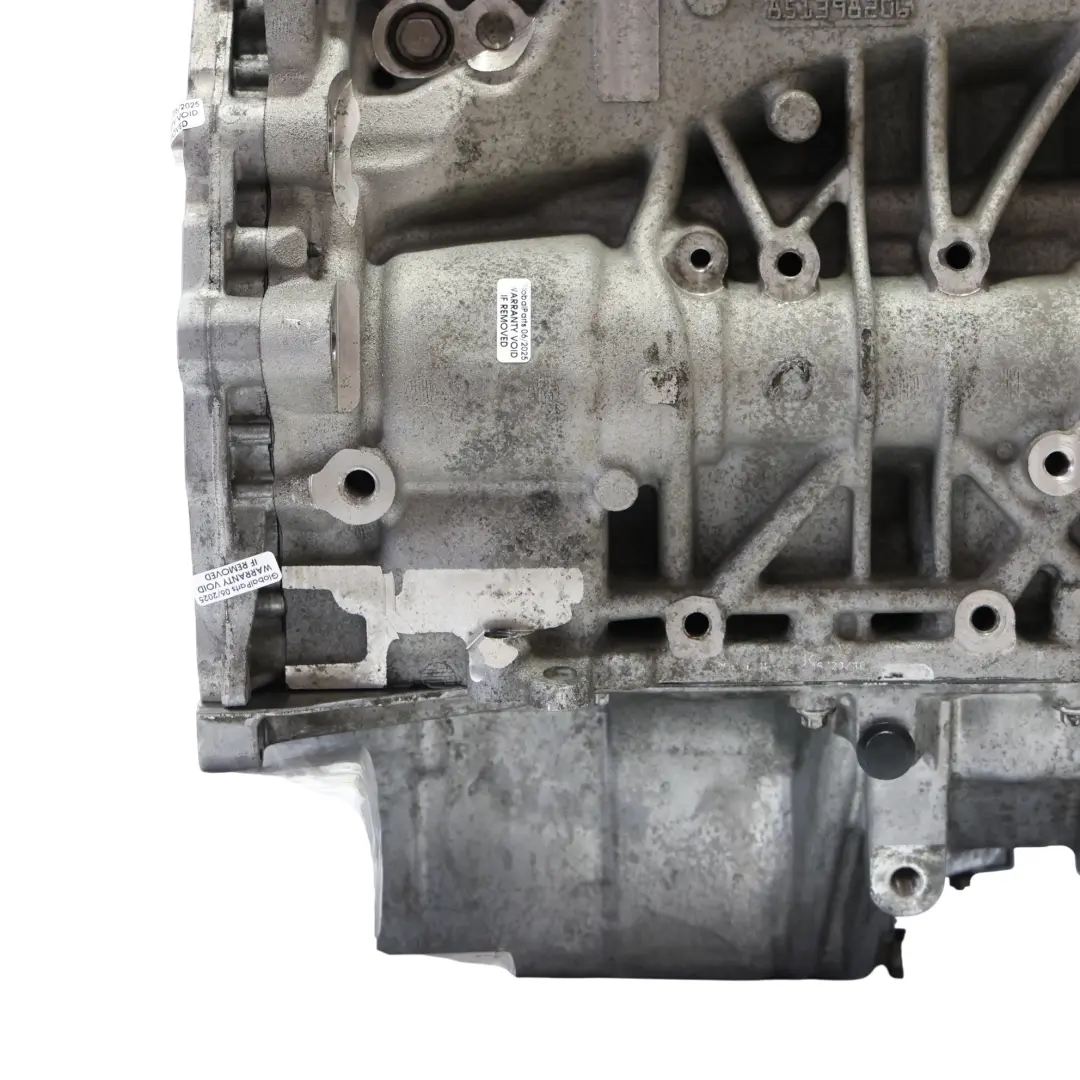 BMW F45 218d X1 F48 X2 F39 18d 18dX B47 Bare Engine B47C20A New Timing WARRANTY - SKU 2473086-2 - Part number 2473086