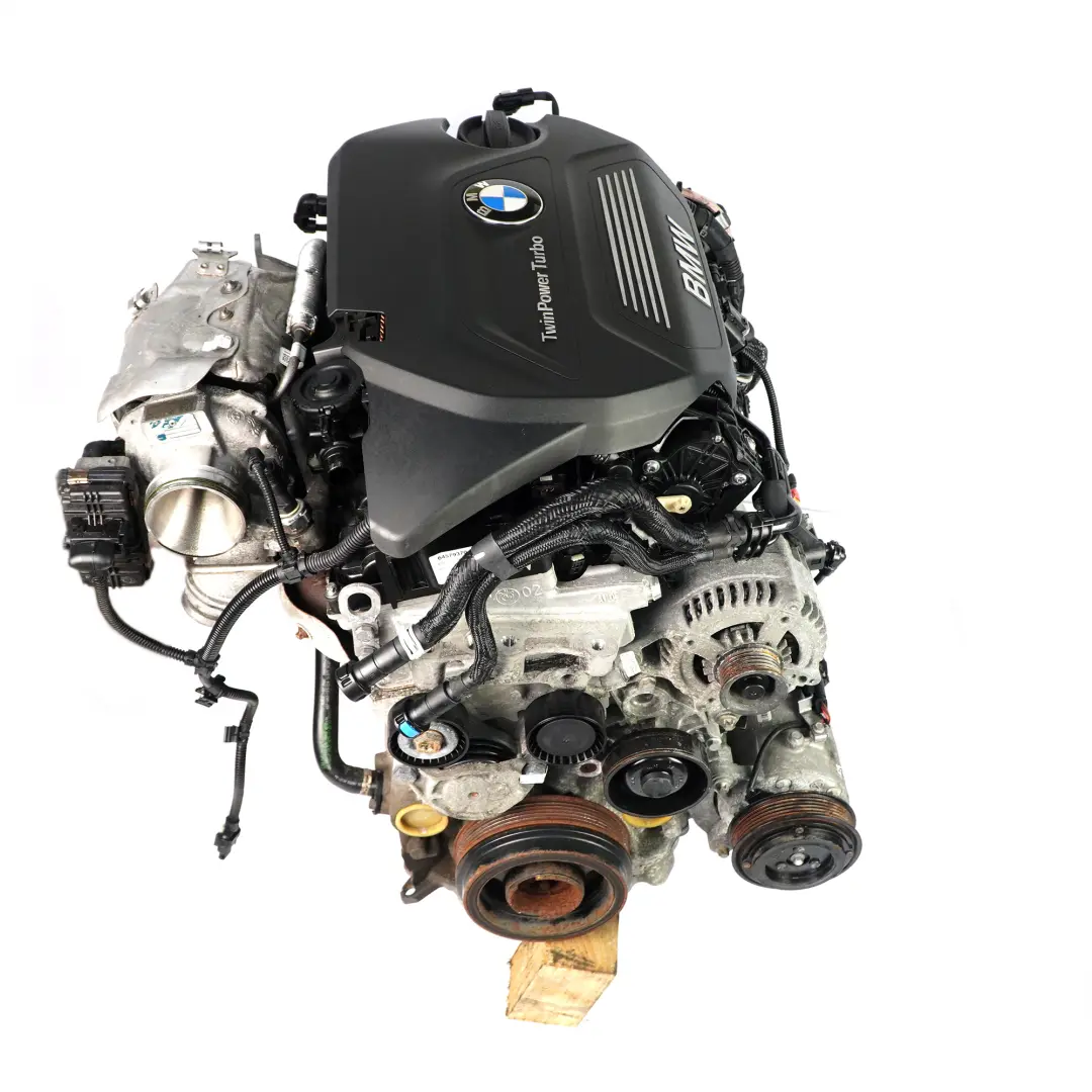 BMW F45 218d X1 F48 X2 F39 18d 18dX B47 Complete Engine B47C20A 150HP WARRANTY - SKU 2473086-1 - Part number 2473086