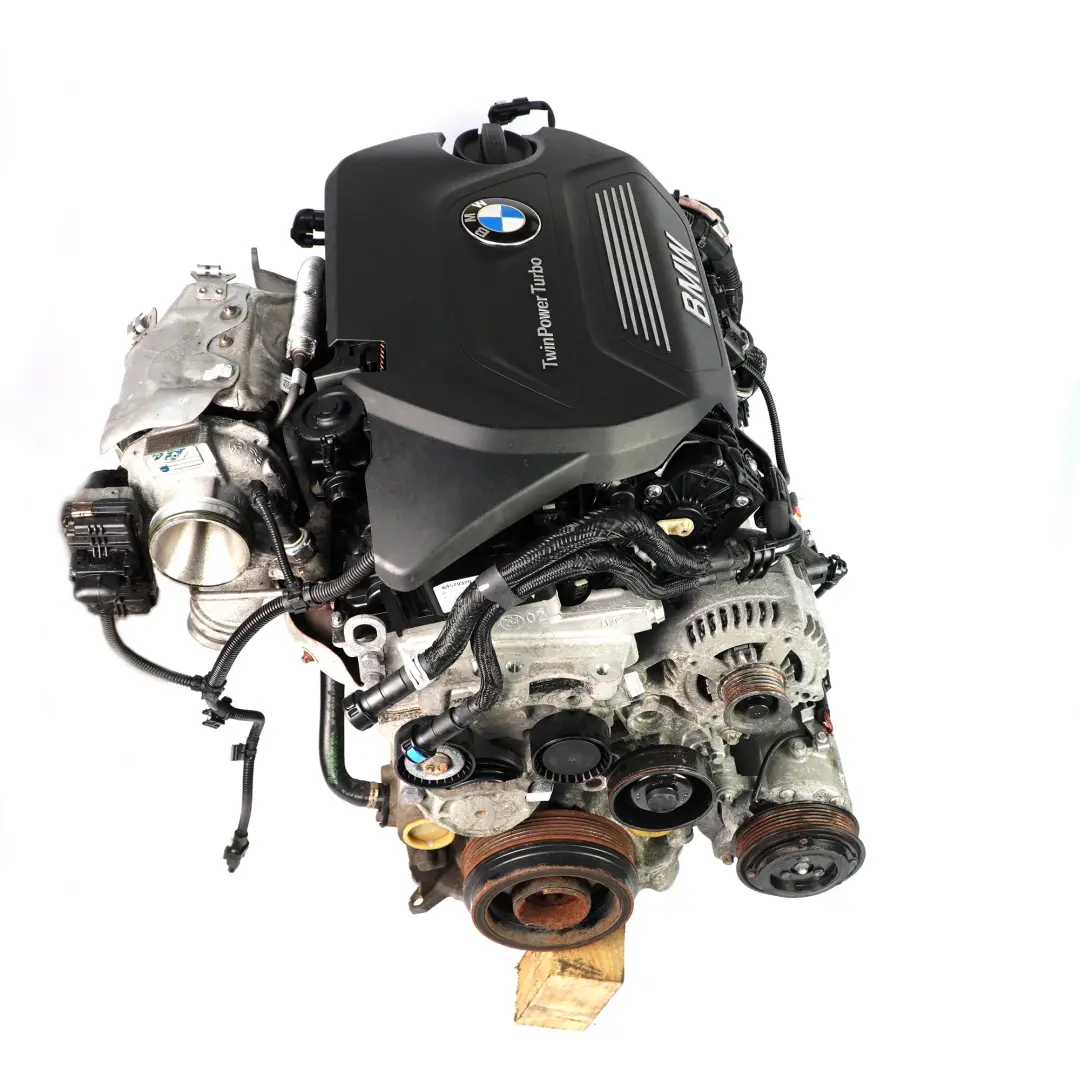 BMW F45 218d X1 F48 X2 F39 18d 18dX B47 Complete Engine B47C20A 150HP WARRANTY - SKU 2473086-1 - Part number 2473086