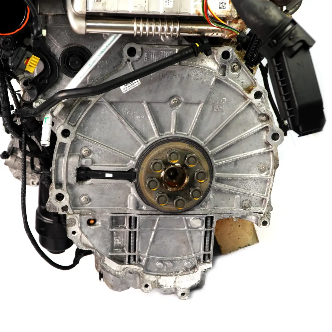 BMW F45 218d X1 F48 X2 F39 18d 18dX B47 Complete Engine B47C20A 150HP WARRANTY - SKU 2473086-1 - Part number 2473086