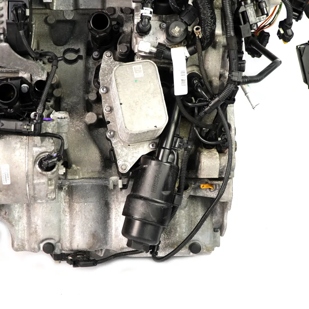 BMW F45 218d X1 F48 X2 F39 18d 18dX B47 Complete Engine B47C20A 150HP WARRANTY - SKU 2473086-1 - Part number 2473086