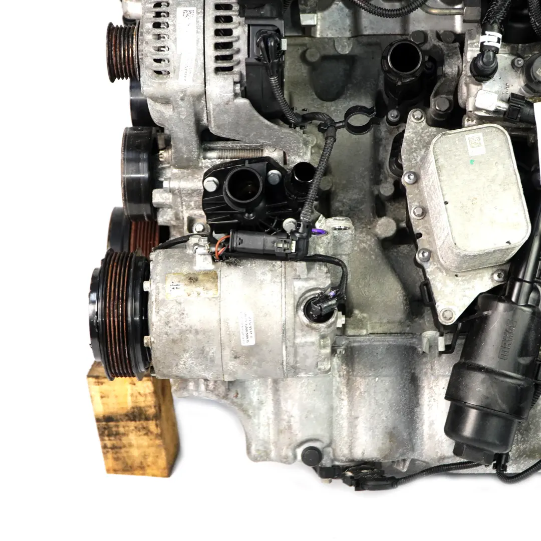 BMW F45 218d X1 F48 X2 F39 18d 18dX B47 Complete Engine B47C20A 150HP WARRANTY - SKU 2473086-1 - Part number 2473086
