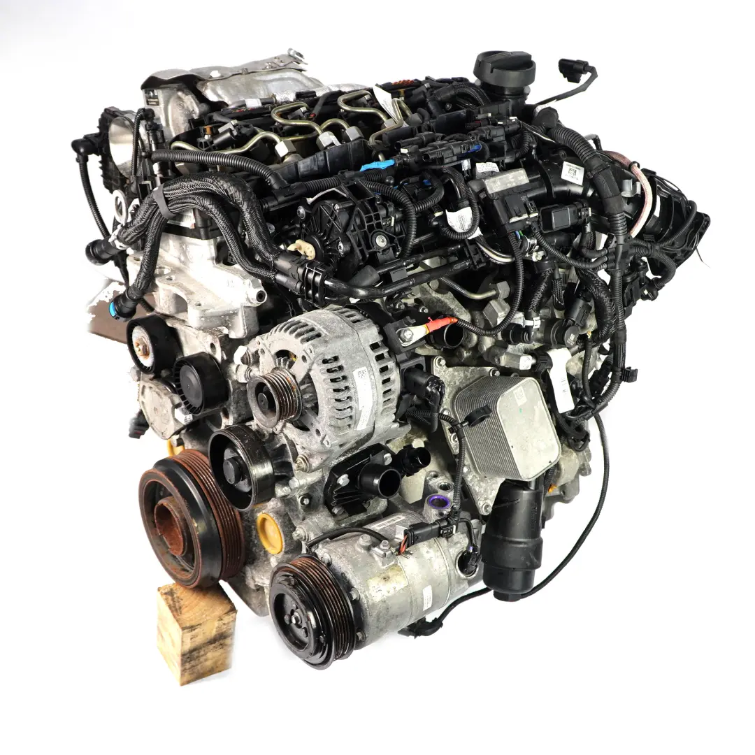 BMW F45 218d X1 F48 X2 F39 18d 18dX B47 Complete Engine B47C20A 150HP WARRANTY - SKU 2473086-1 - Part number 2473086