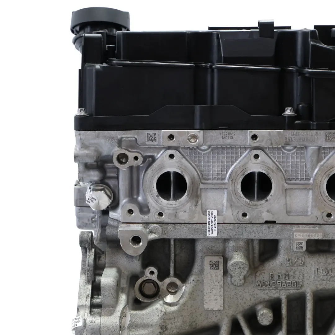 BMW F45 F46 218d X1 F48 X2 F39 18d 18dX B47 Unkomplett Motor B47C20A GARANTIE - SKU 2473086 - Teilenummer 2473086