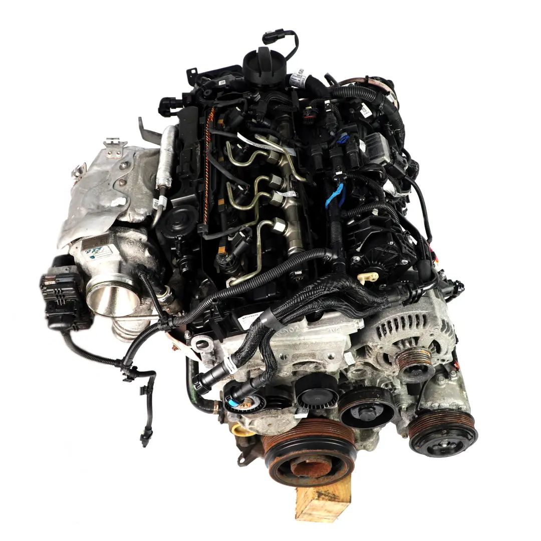 BMW F45 218d X1 F48 X2 F39 18d 18dX B47 Complete Engine B47C20A 150HP WARRANTY - SKU 2473086-1 - Part number 2473086