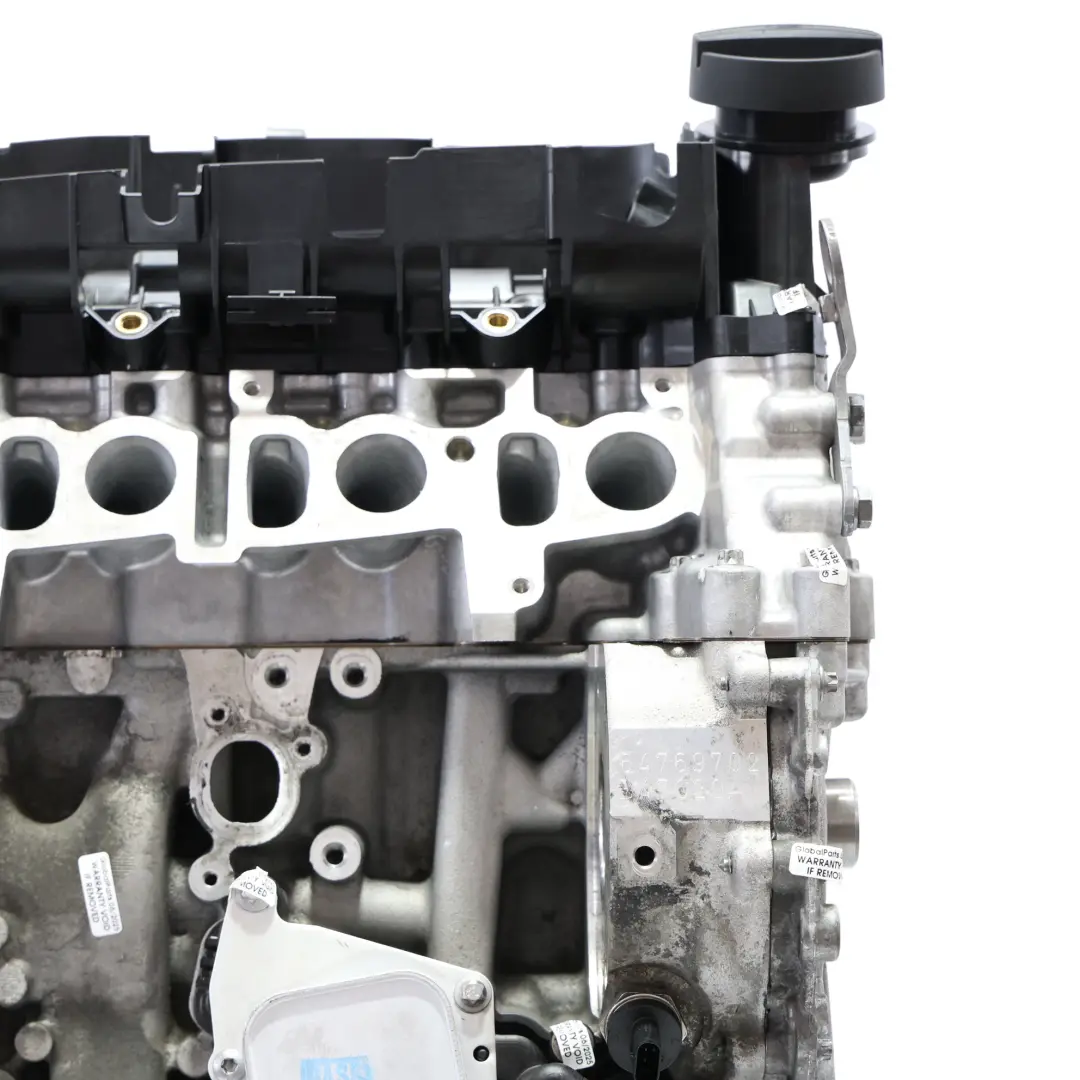 BMW F45 F46 218d X1 F48 X2 F39 18d 18dX B47 Motor Desnudo B47C20A 149k, GARANTÍA - SKU 2473086 - Número de pieza 2473086