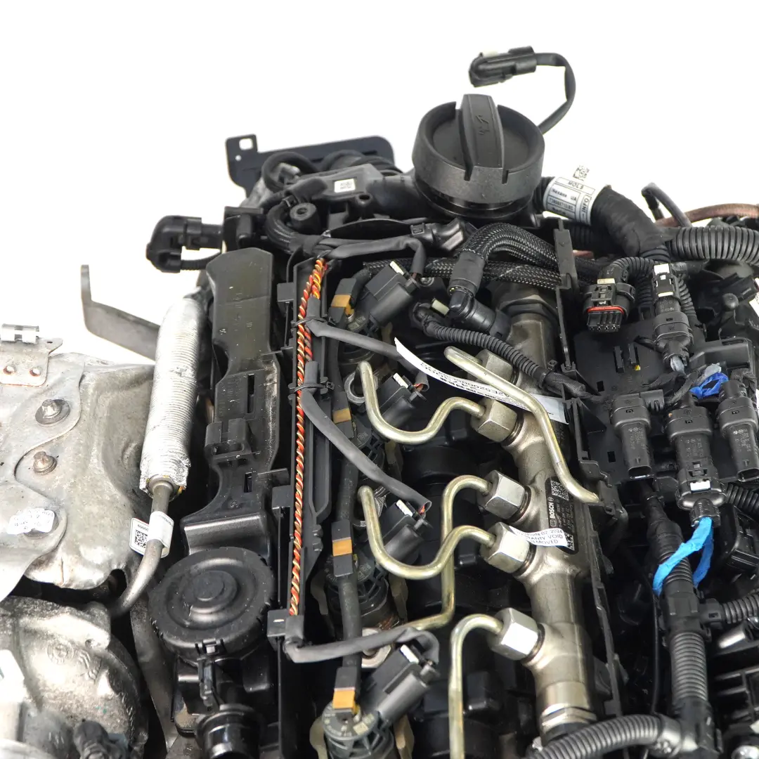 BMW F45 218d X1 F48 X2 F39 18d 18dX B47 Complete Engine B47C20A 150HP WARRANTY - SKU 2473086-1 - Part number 2473086