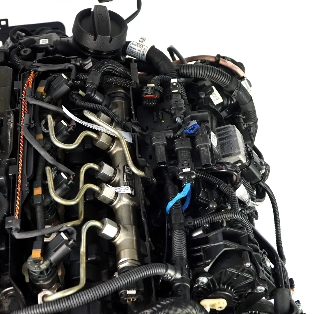 BMW F45 218d X1 F48 X2 F39 18d 18dX B47 Complete Engine B47C20A 150HP WARRANTY - SKU 2473086-1 - Part number 2473086