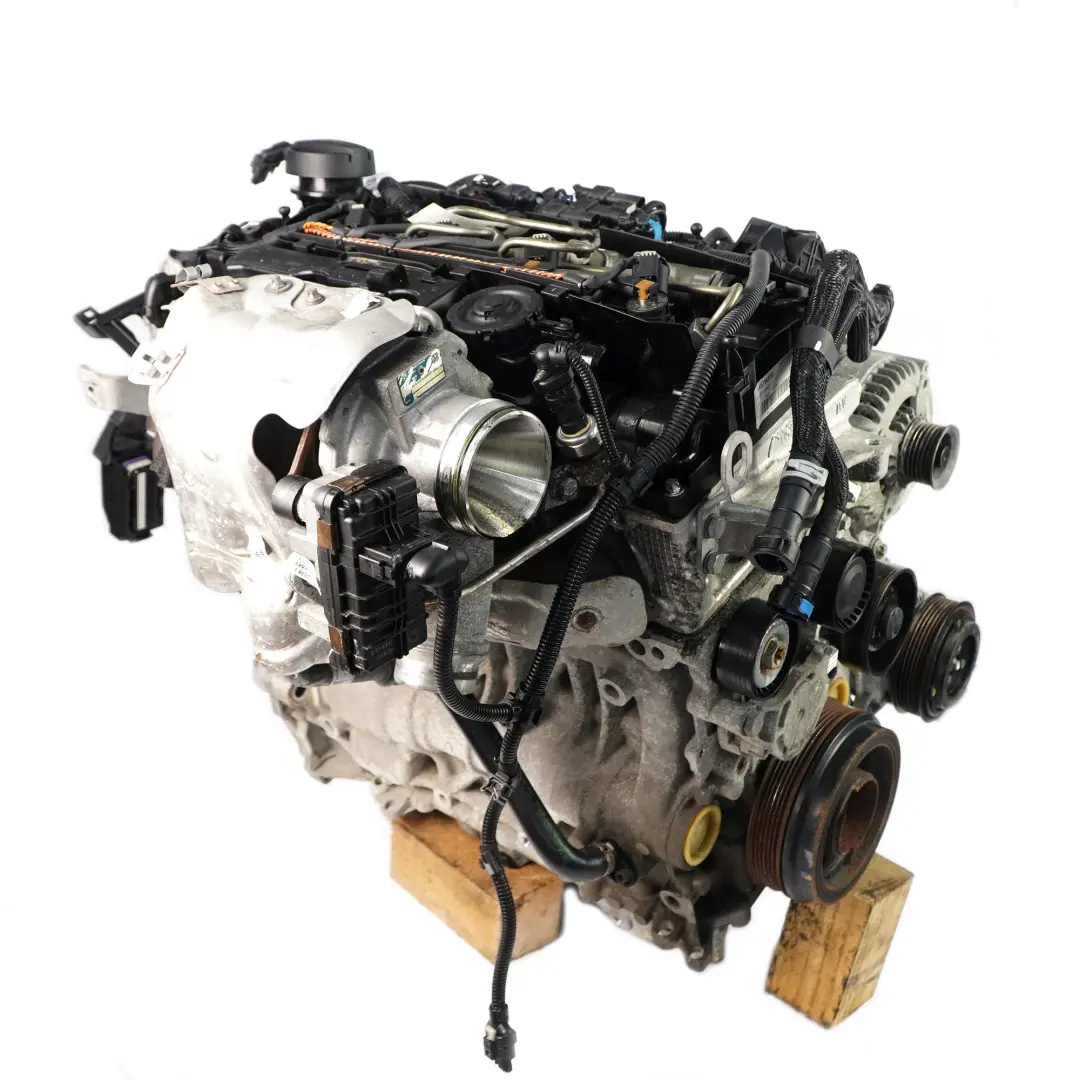 BMW F45 218d X1 F48 X2 F39 18d 18dX B47 Complete Engine B47C20A 150HP WARRANTY - SKU 2473086-1 - Part number 2473086