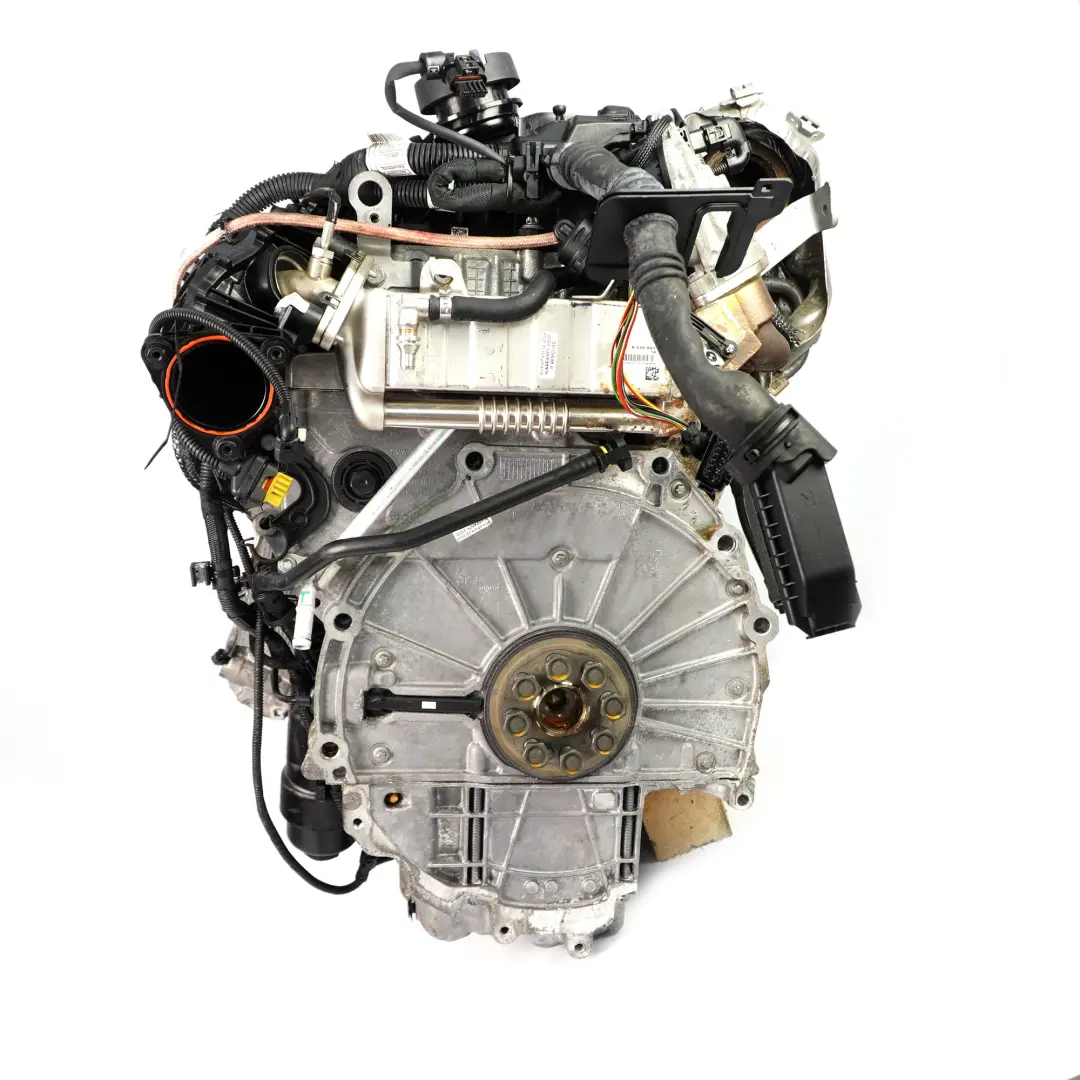 BMW F45 218d X1 F48 X2 F39 18d 18dX B47 Complete Engine B47C20A 150HP WARRANTY - SKU 2473086-1 - Part number 2473086