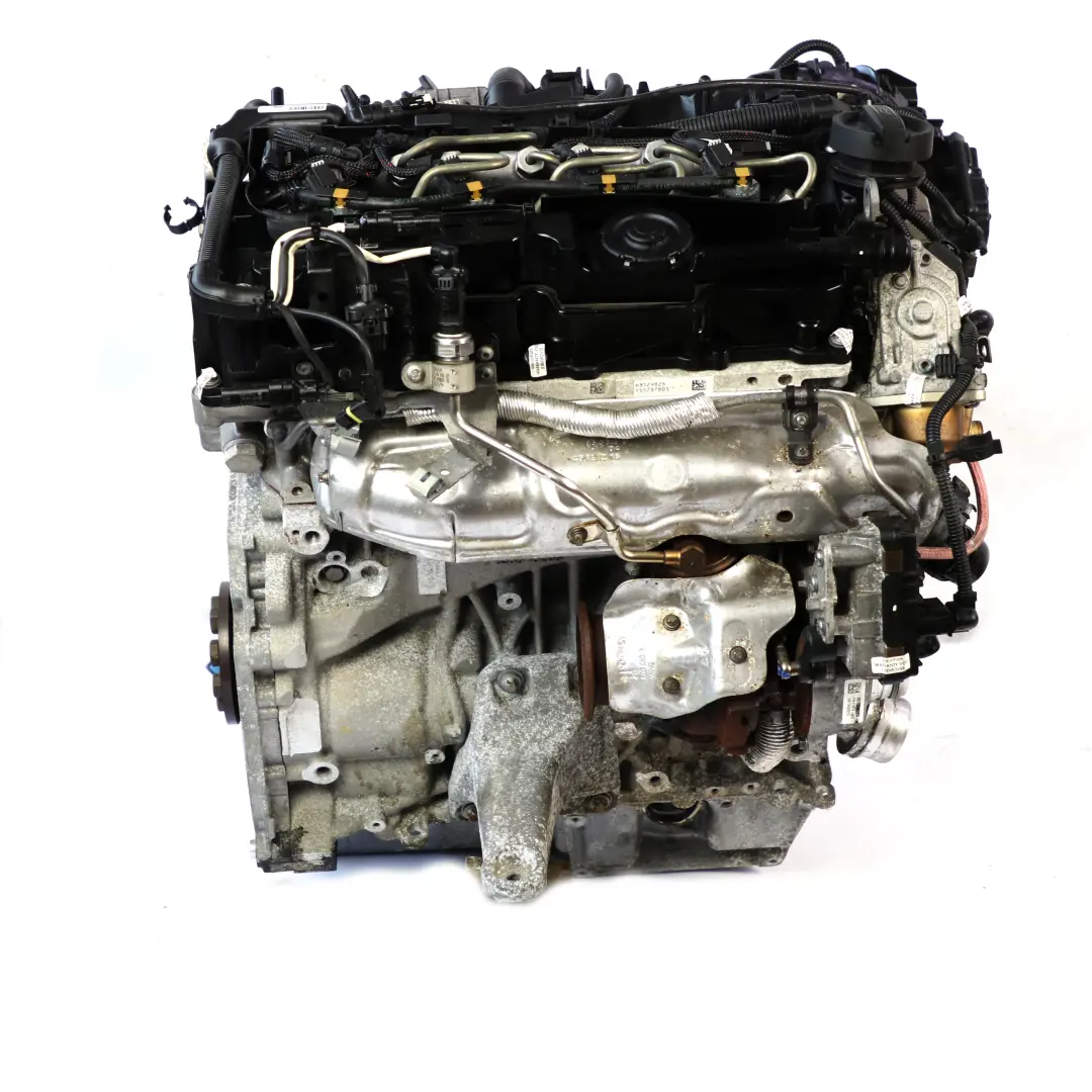 BMW F20 F30 F31 LCI F32 120dX 320dX B47 Kompletter Motor B47D20A 190PS GARANTIE - SKU 2473149-1 - Teilenummer 2473149