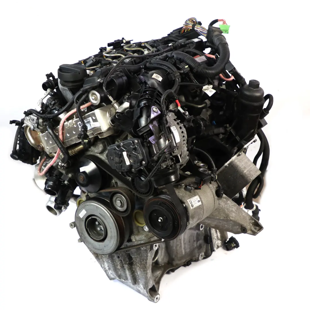 120dX 320dX B47 Complete Engine B47D20A 190HP WARRANTY to BMW F20 F30 F31 LCI F32 with Part number 2473149 BMW F20 F30 F31 LCI F32 120dX 320dX B47 Complete Engine B47D20A 190HP WARRANTY - SKU 2473149-1 - Part number 2473149