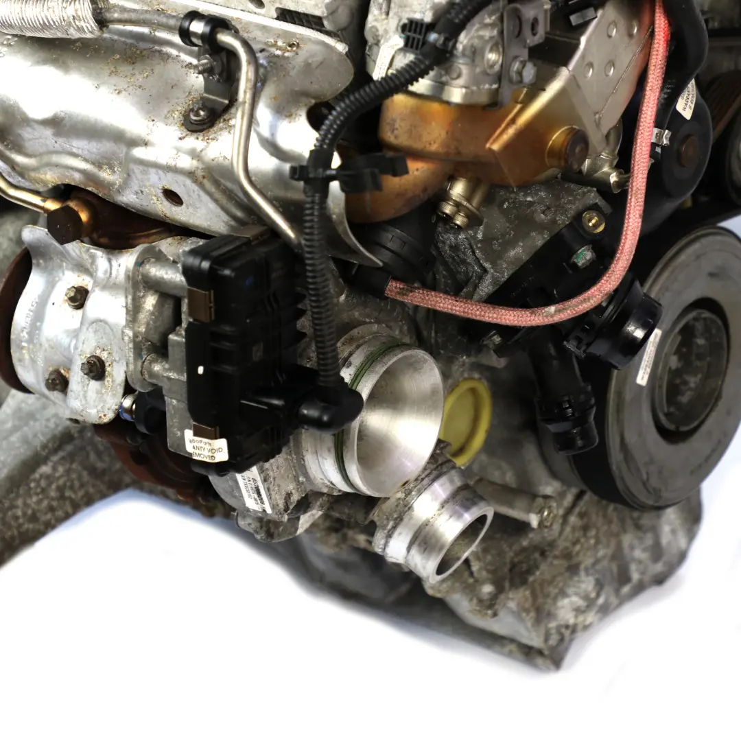 BMW F20 F30 F31 LCI F32 120dX 320dX B47 Kompletter Motor B47D20A 190PS GARANTIE - SKU 2473149-1 - Teilenummer 2473149