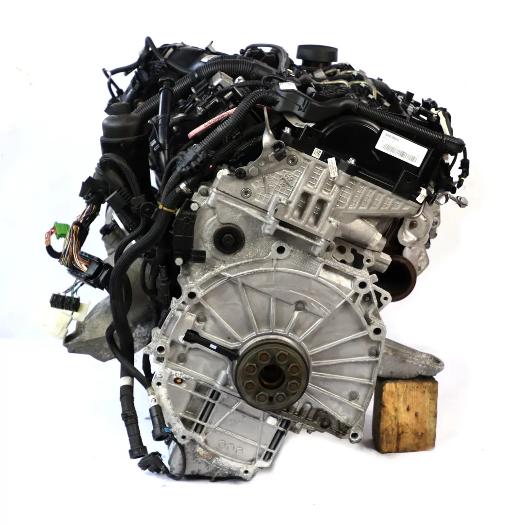 120dX 320dX B47 Motor Completo B47D20A 190HP GARANTÍA para BMW F20 F30 F31 LCI F32 con número de pieza 2473149 BMW F20 F30 F31 LCI F32 120dX 320dX B47 Motor Completo B47D20A 190HP GARANTÍA - SKU 2473149-1 - Número de pieza 2473149