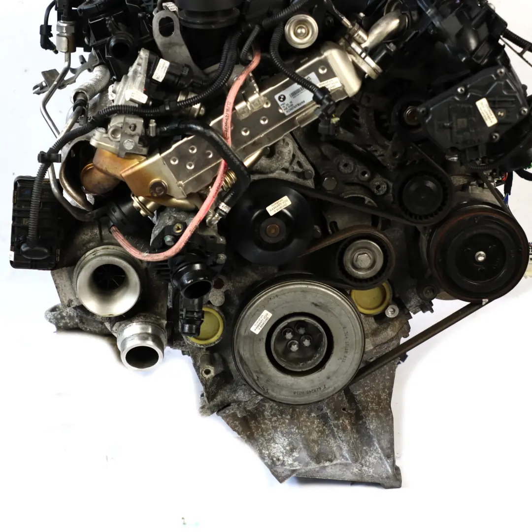 BMW F20 F30 F31 LCI F32 120dX 320dX B47 Kompletter Motor B47D20A 190PS GARANTIE - SKU 2473149-1 - Teilenummer 2473149