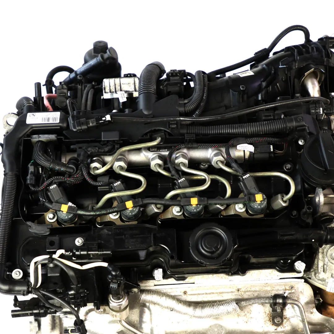 BMW F20 F30 F31 LCI F32 120dX 320dX B47 Kompletter Motor B47D20A 190PS GARANTIE - SKU 2473149-1 - Teilenummer 2473149