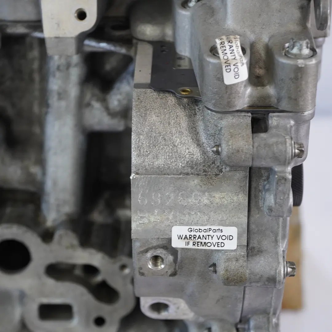 BMW F20 F21 F30 F31 LCI F32 120dX 320dX 420dX B47 Bare Engine B47D20A WARRANTY - SKU 2473149 - Part number 2473149