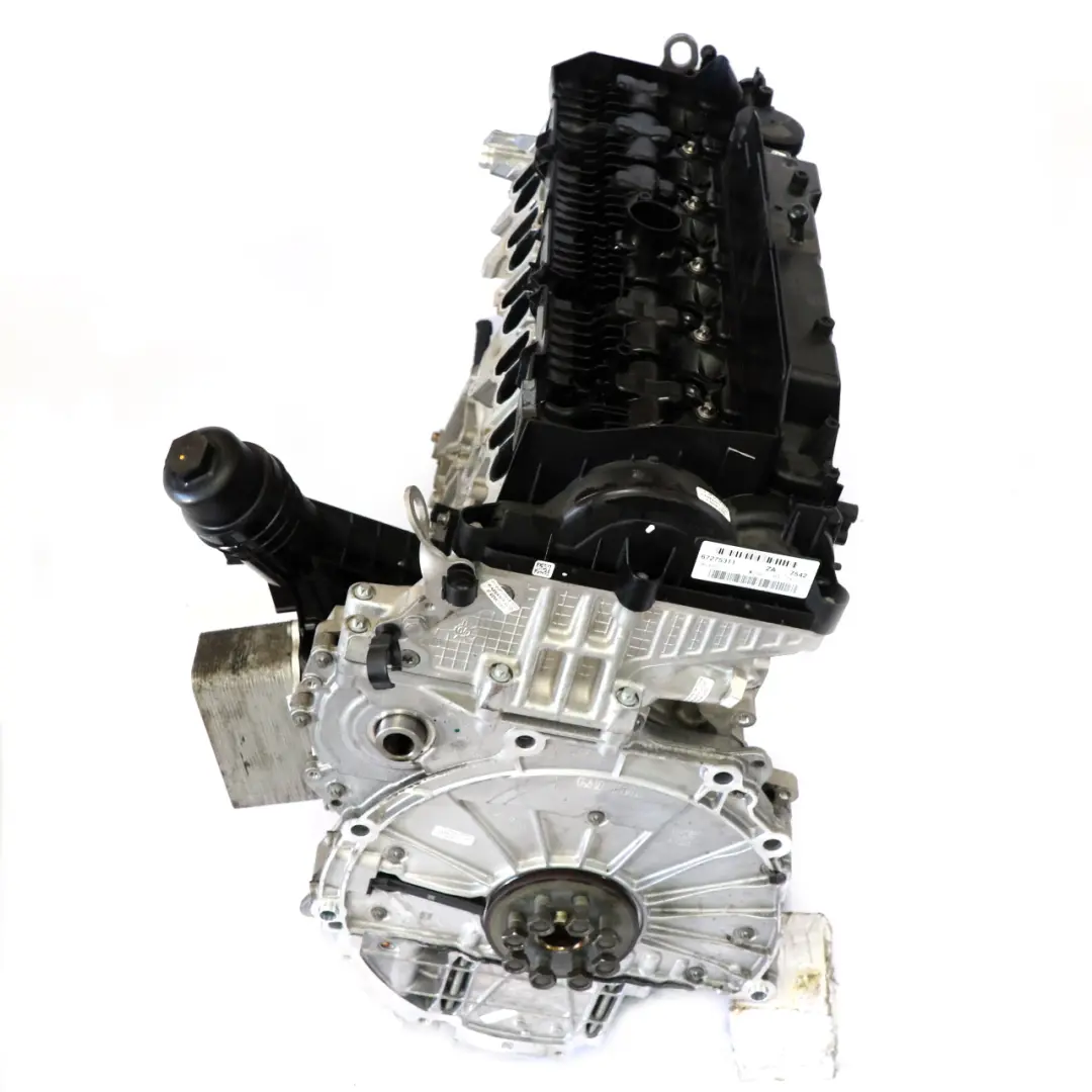BMW G20 330dX G30 530dX G11 730dX B57 Nackter Motor B57D30A 265PS 79TKM GARANTIE - SKU 2473237 - Teilenummer 2473237