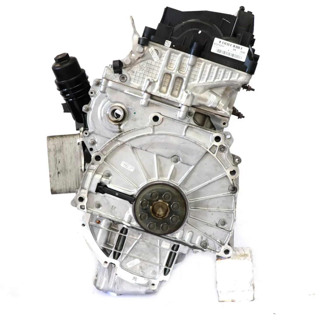 330dX G30 530dX G11 730dX B57 Bare Engine B57D30A 265HP 49k, WARRANTY to BMW G20 with Part number 2473237 BMW G20 330dX G30 530dX G11 730dX B57 Bare Engine B57D30A 265HP 49k, WARRANTY - SKU 2473237 - Part number 2473237