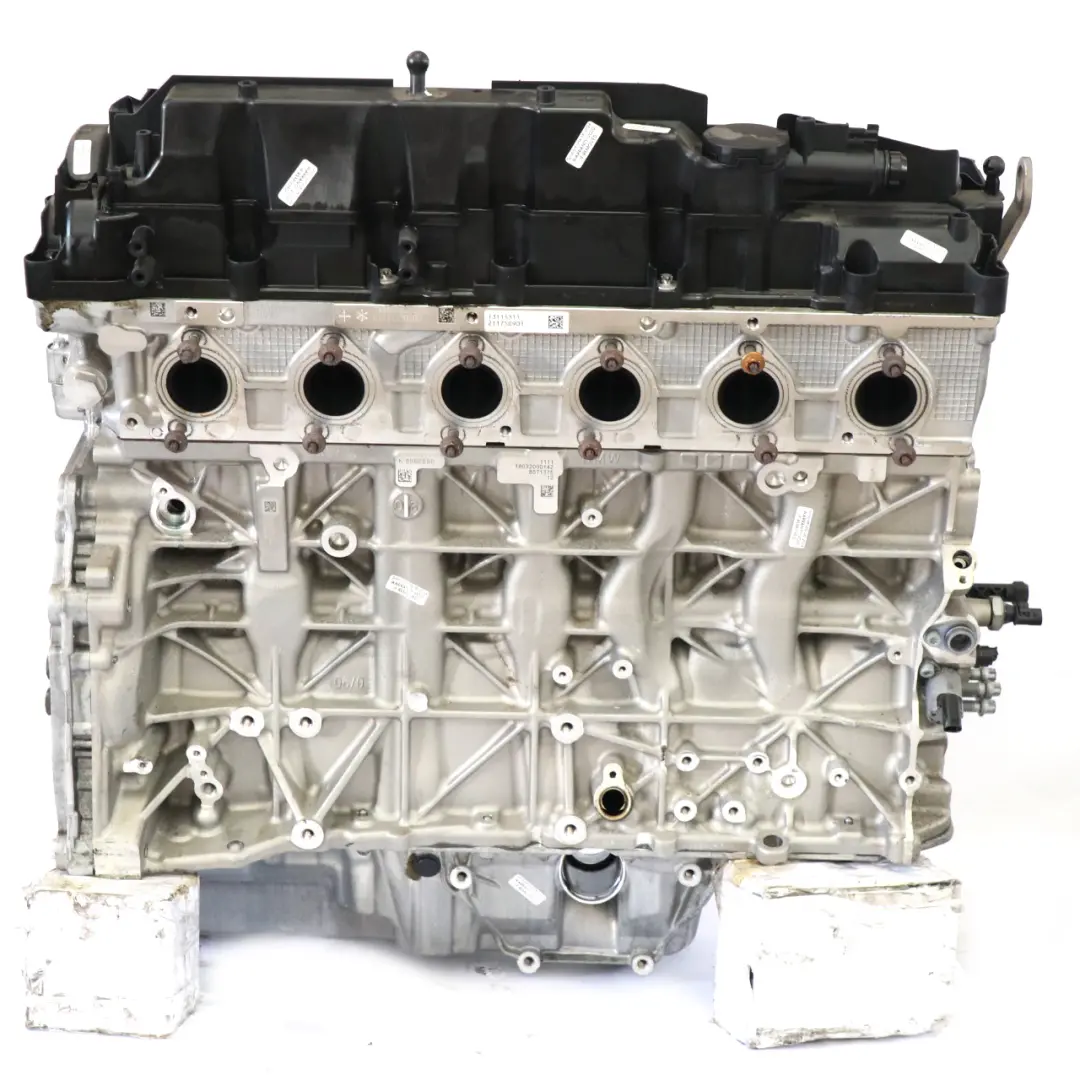 BMW G20 330dX G30 530dX G11 730dX B57 Motore Nudo B57D30A 265HP 79k km, GARANZIA - SKU 2473237 - Numero di parte 2473237