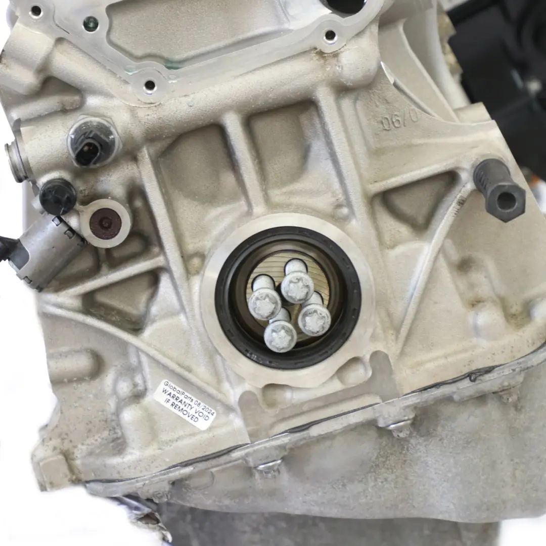 BMW G30 530dX G11 730dX B57 Silnik Goły Słupek B57D30A 265KM - SKU 2473237 - Numer Części 2473237