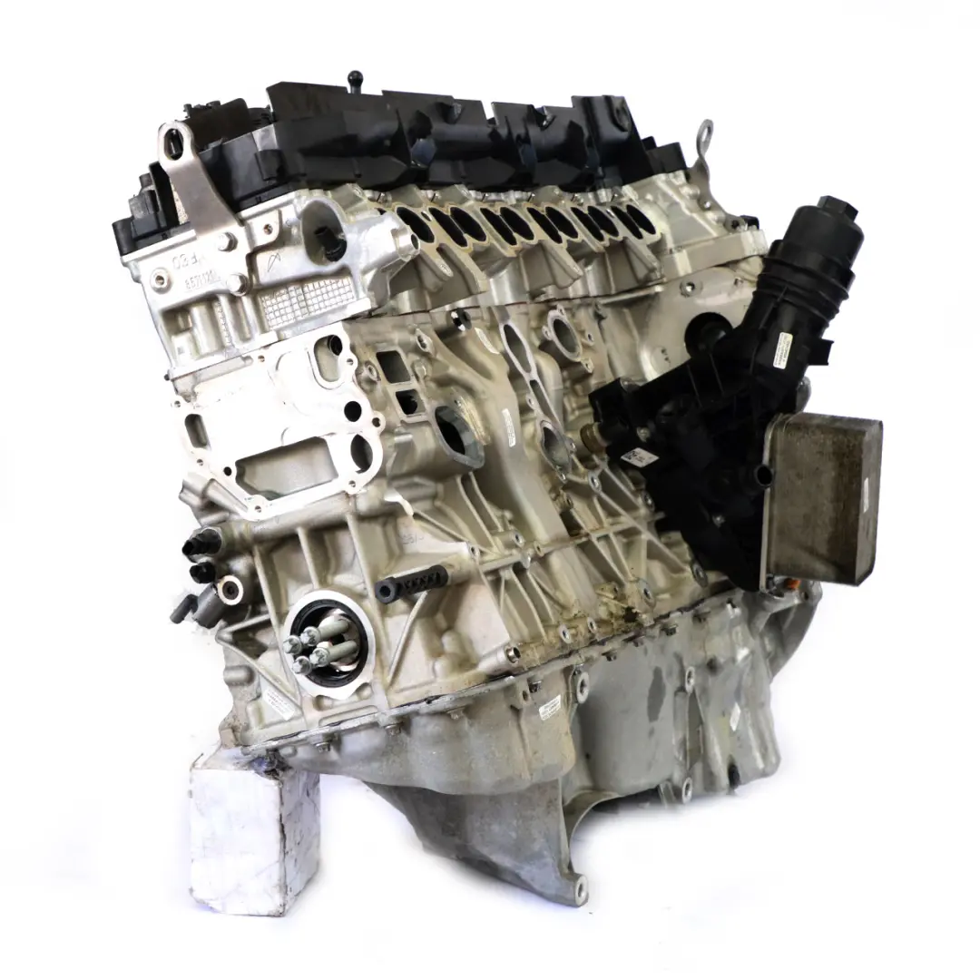 BMW G30 530dX G11 730dX B57 Silnik Goły Słupek B57D30A 265KM - SKU 2473237 - Numer Części 2473237