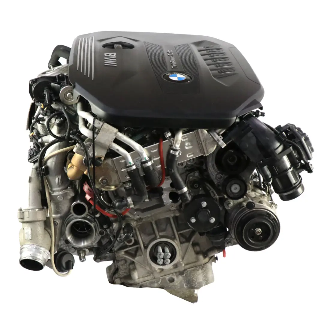 BMW G30 G31 540dX G11 740dX X3 G01 M40dX B57 Complete Engine B57D30B WARRANTY - SKU 2473242-1 - Part number 2473242