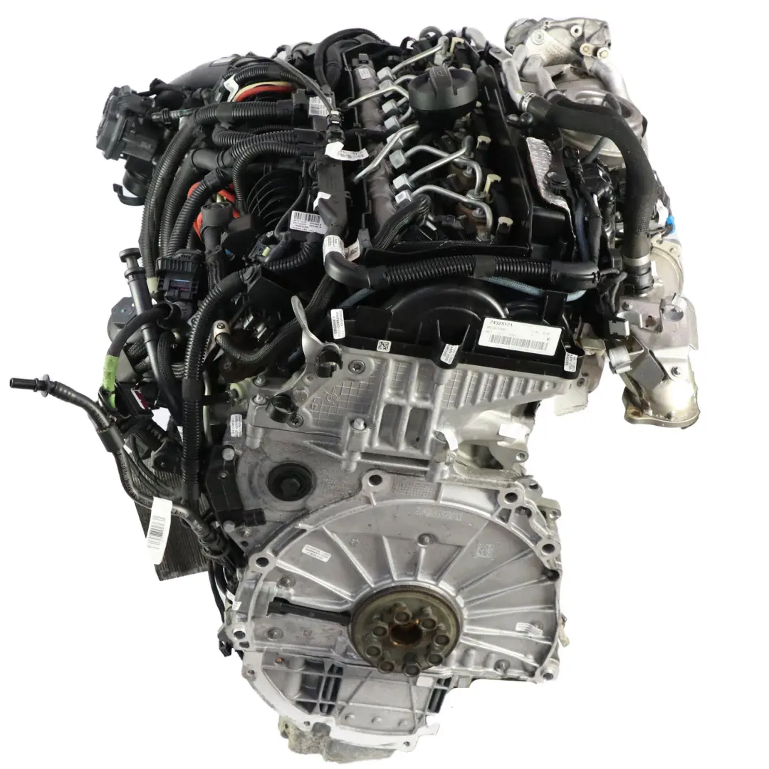BMW G30 G31 540dX G11 740dX X3 G01 M40dX B57 Complete Engine B57D30B WARRANTY - SKU 2473242-1 - Part number 2473242