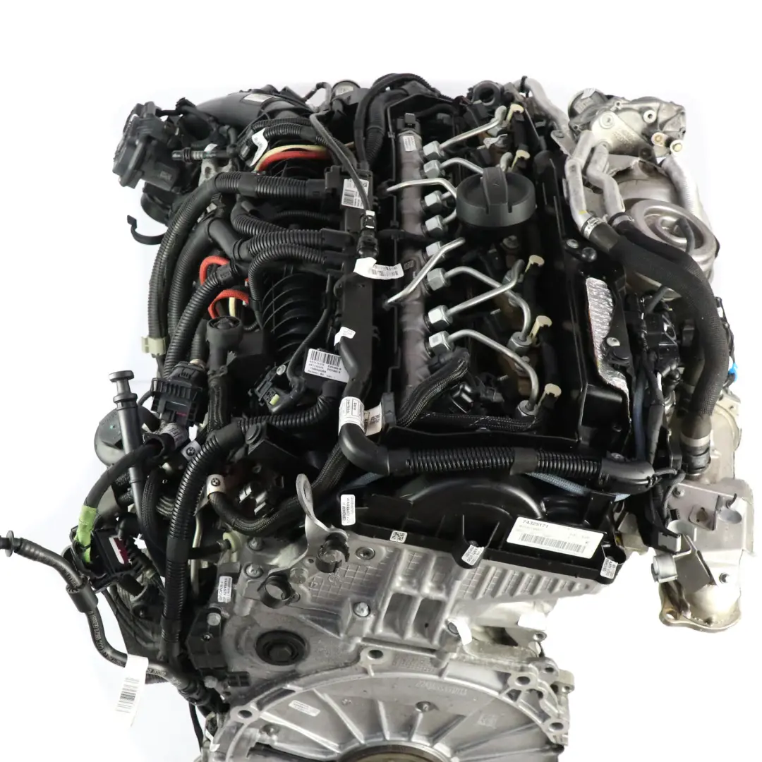BMW G30 G31 540dX G11 740dX X3 G01 M40dX B57 Complete Engine B57D30B WARRANTY - SKU 2473242-1 - Part number 2473242