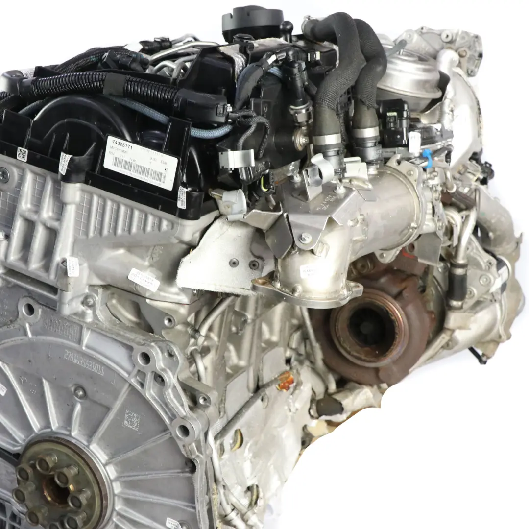 BMW G30 G31 540dX G11 740dX X3 G01 M40dX B57 Complete Engine B57D30B WARRANTY - SKU 2473242-1 - Part number 2473242