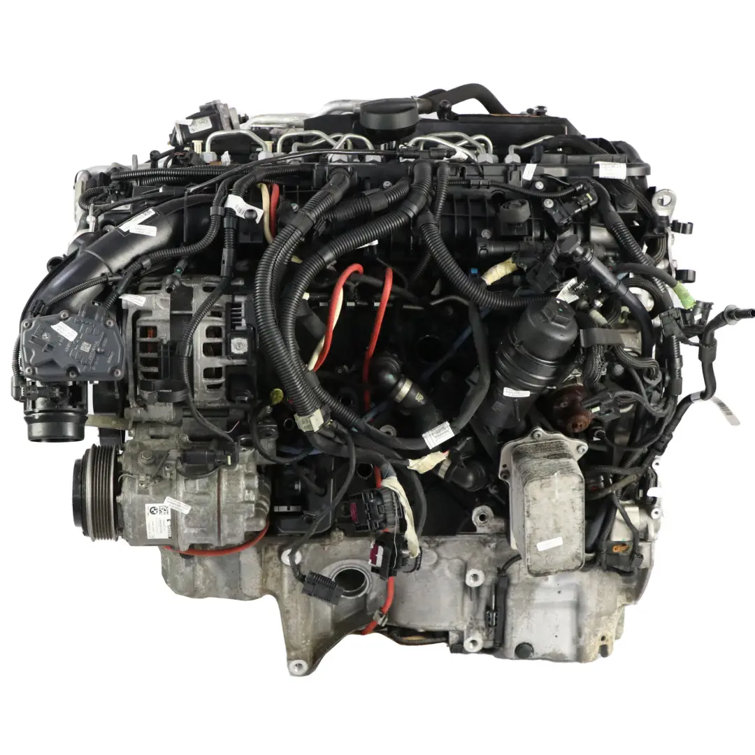 BMW G30 G31 540dX G11 740dX X3 G01 M40dX B57 Complete Engine B57D30B WARRANTY - SKU 2473242-1 - Part number 2473242
