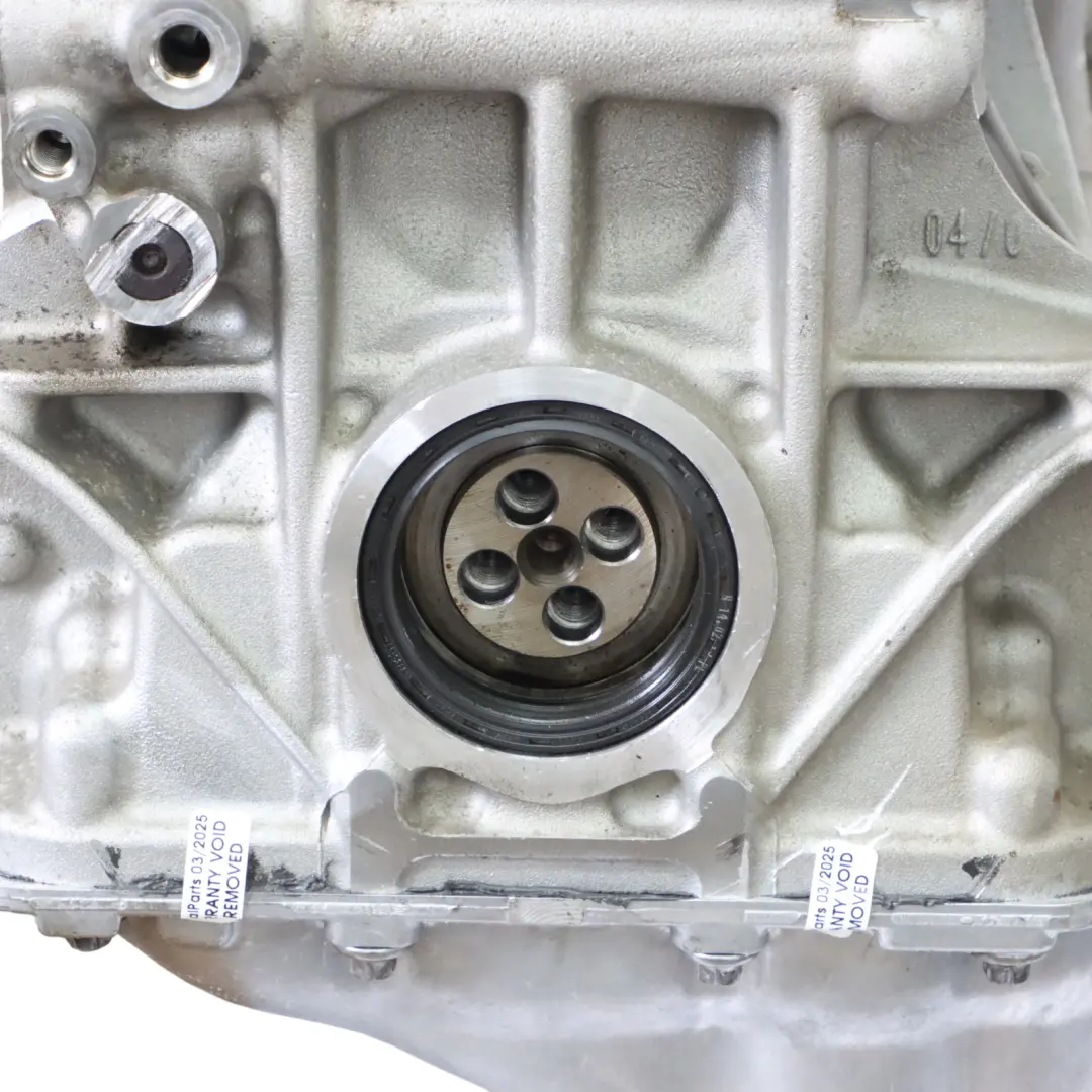 540dX G11 740dX X3 G01 X4 G02 M40dX B57 Bare Engine B57D30B WARRANTY to BMW G30 G31 with Part number 2473242 BMW G30 G31 540dX G11 740dX X3 G01 X4 G02 M40dX B57 Bare Engine B57D30B WARRANTY - SKU 2473242 - Part number 2473242