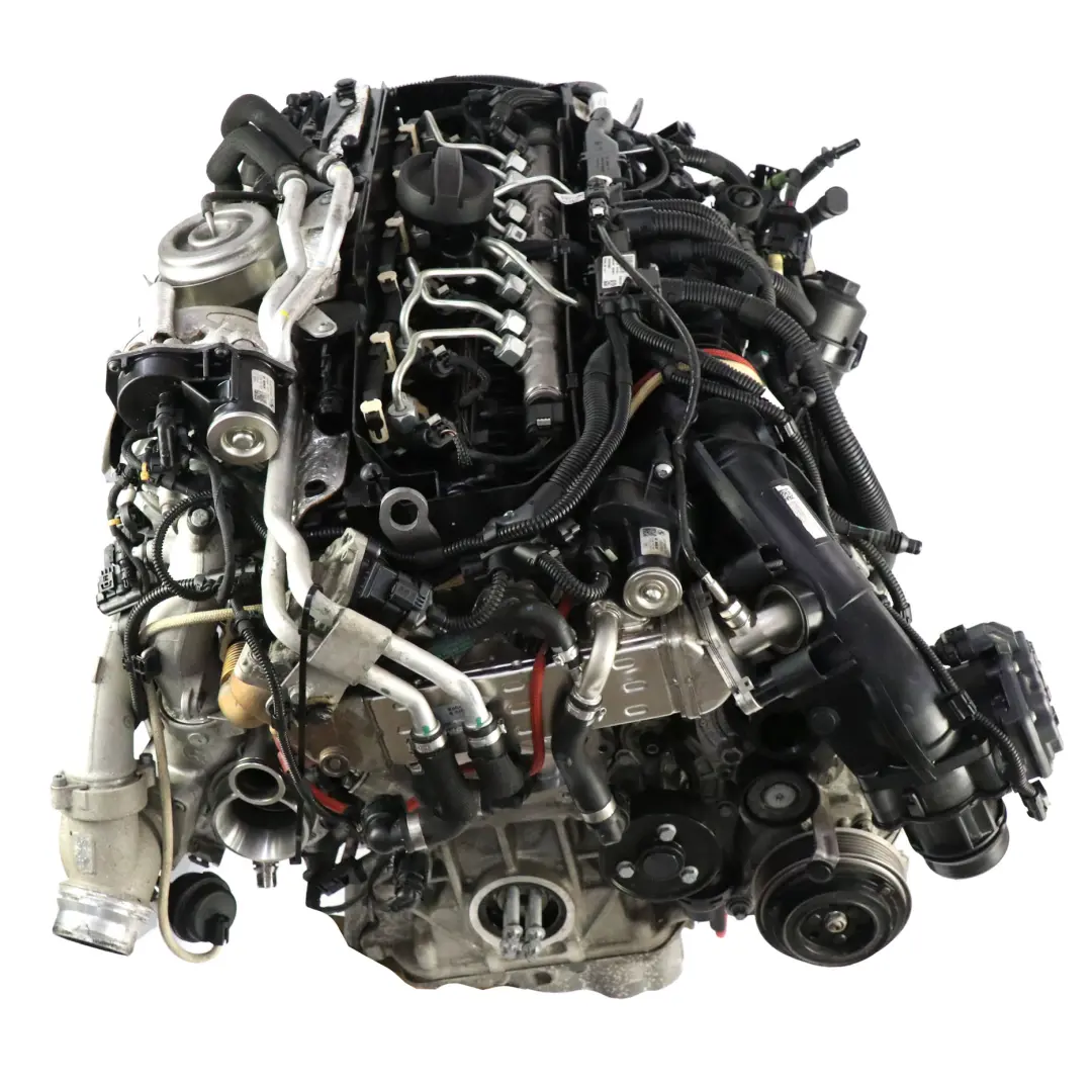 BMW G30 G31 540dX G11 740dX X3 G01 M40dX B57 Complete Engine B57D30B WARRANTY - SKU 2473242-1 - Part number 2473242