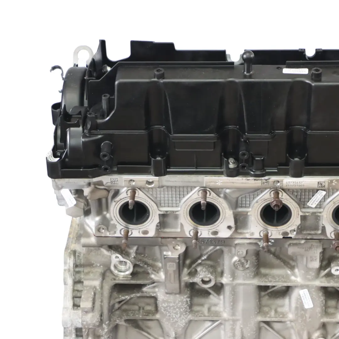 BMW G30 G31 540dX G11 740dX X3 G01 M40dX B57 Goły Słupek Silnik B57D30B - SKU 2473242 - Numer Części 2473242