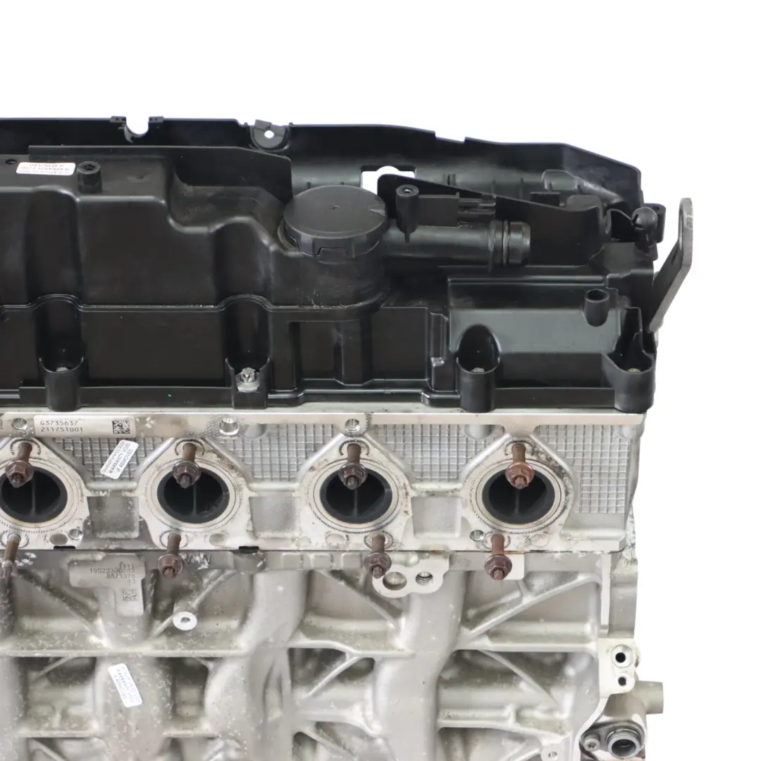 BMW G30 G31 540dX G11 740dX X3 G01 G02 M40dX B57 Motor Desnudo B57D30B GARANTÍA - SKU 2473242 - Número de pieza 2473242