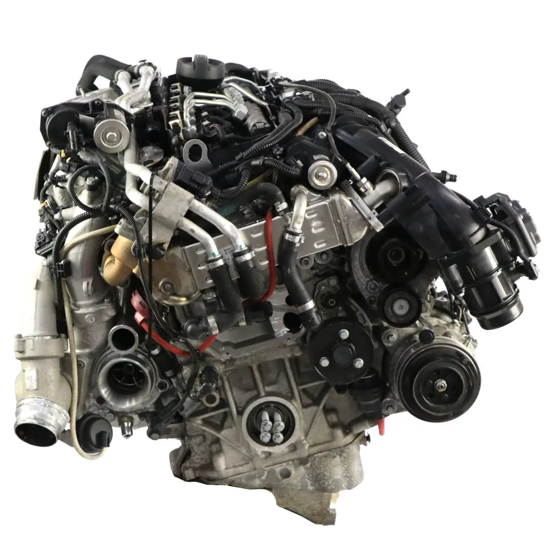 BMW G30 G31 540dX G11 740dX X3 G01 M40dX B57 Motore Completo B57D30B GARANZIA - SKU 2473242-1 - Numero di parte 2473242