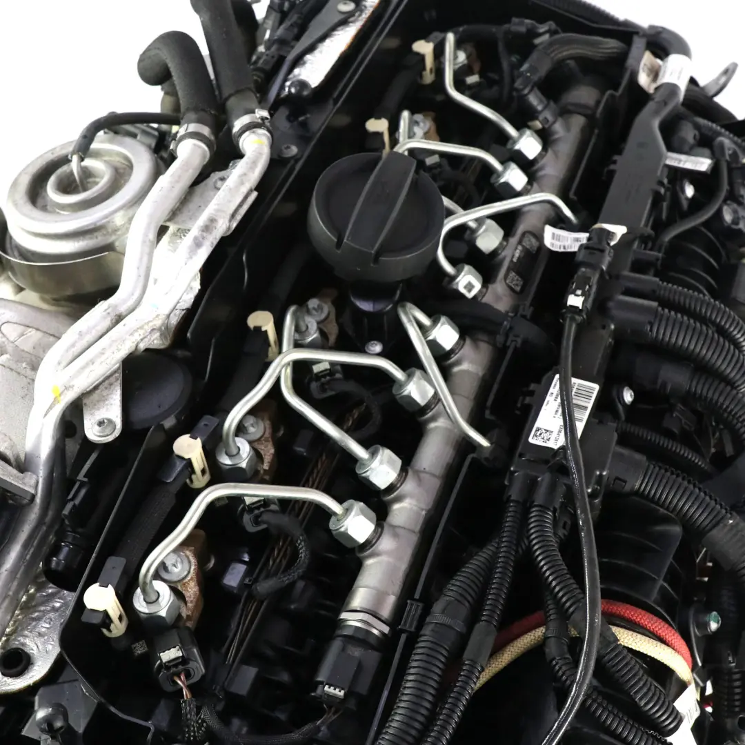 BMW G30 G31 540dX G11 740dX X3 G01 M40dX B57 Complete Engine B57D30B WARRANTY - SKU 2473242-1 - Part number 2473242