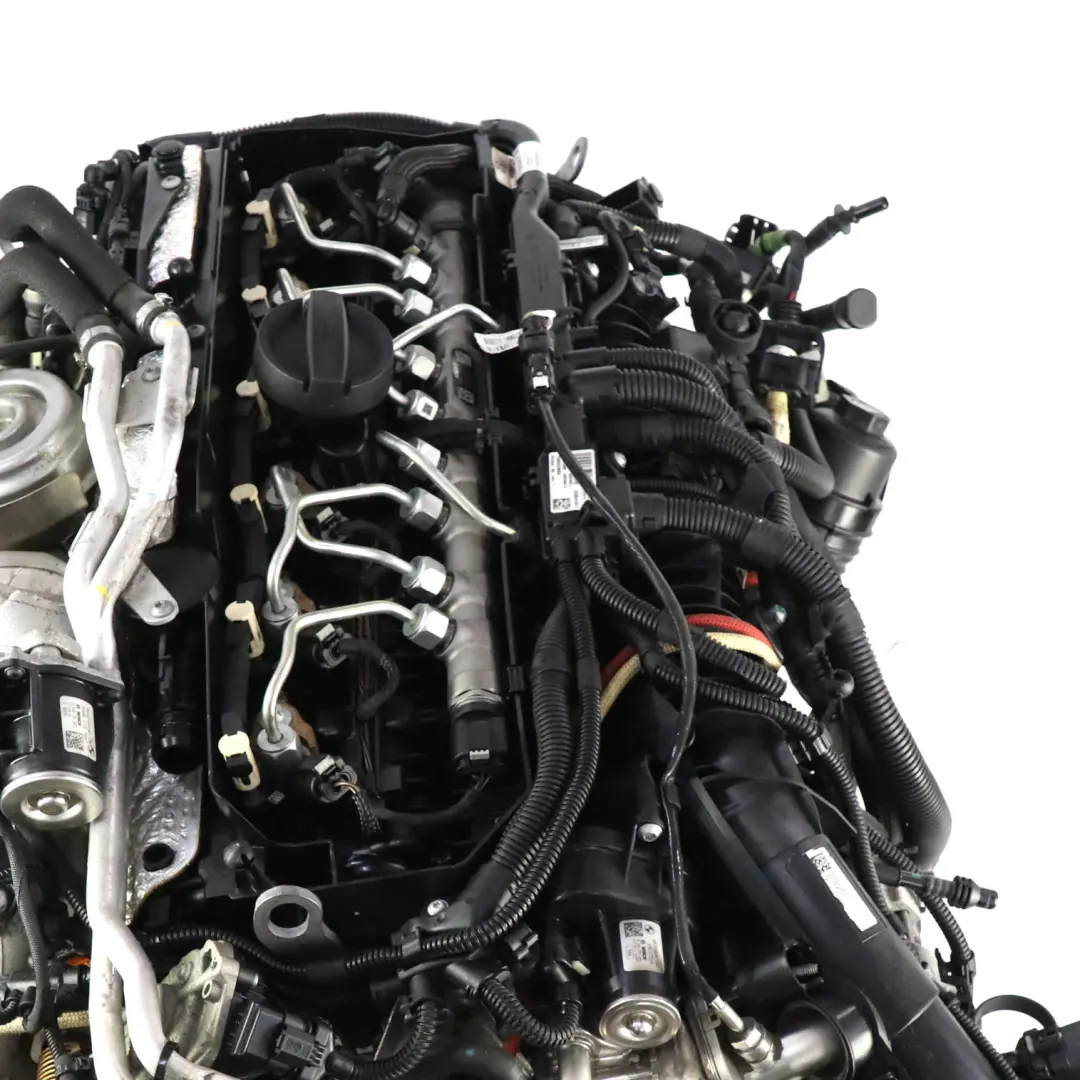 BMW G30 G31 540dX G11 740dX X3 G01 M40dX B57 Complete Engine B57D30B WARRANTY - SKU 2473242-1 - Part number 2473242
