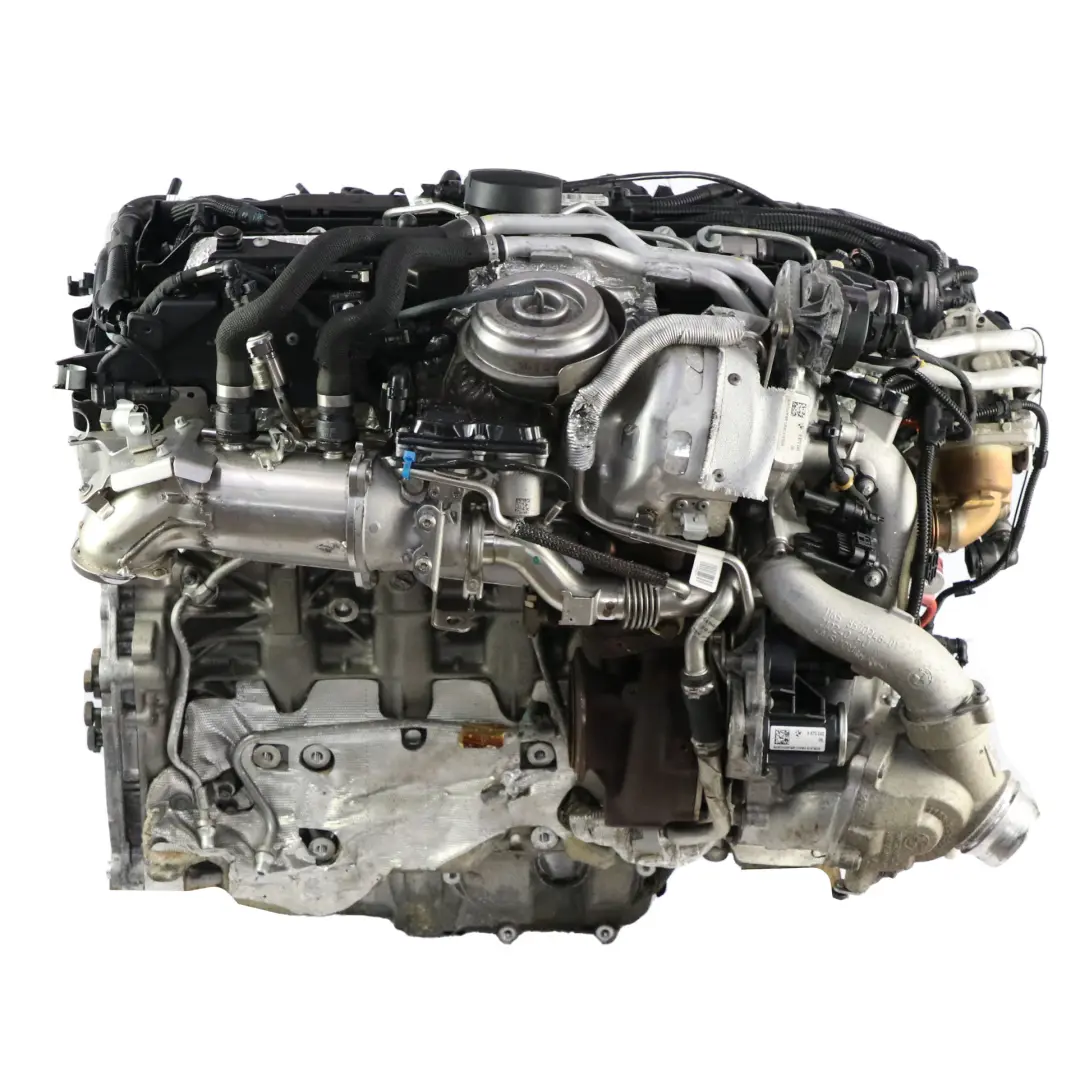 BMW G30 G31 540dX G11 740dX X3 G01 M40dX B57 Complete Engine B57D30B WARRANTY - SKU 2473242-1 - Part number 2473242