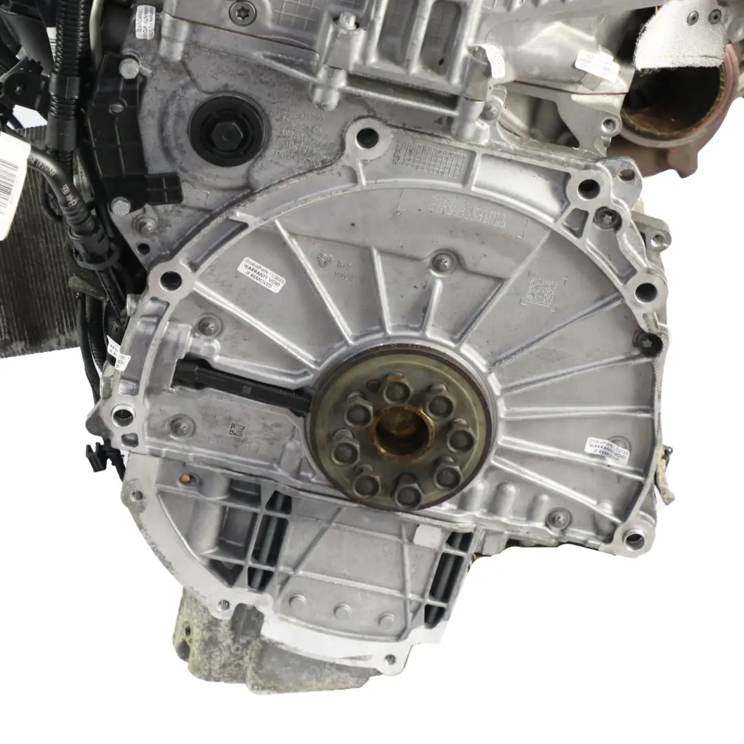 BMW G30 G31 540dX G11 740dX X3 G01 M40dX B57 Complete Engine B57D30B WARRANTY - SKU 2473242-1 - Part number 2473242