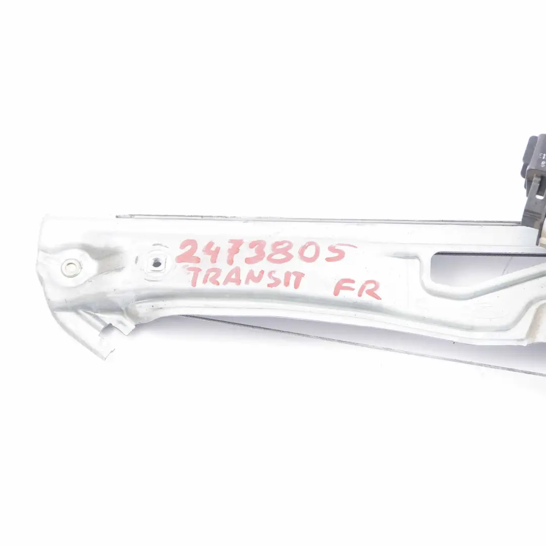 MK8 Window Lifter Front Door Right O/S Regulator Motor BK31V23200AD to Ford Transit with Part number 2473805 Ford Transit MK8 Window Lifter Front Door Right O/S Regulator Motor BK31V23200AD - SKU RHD-2473805 - Part number 2473805